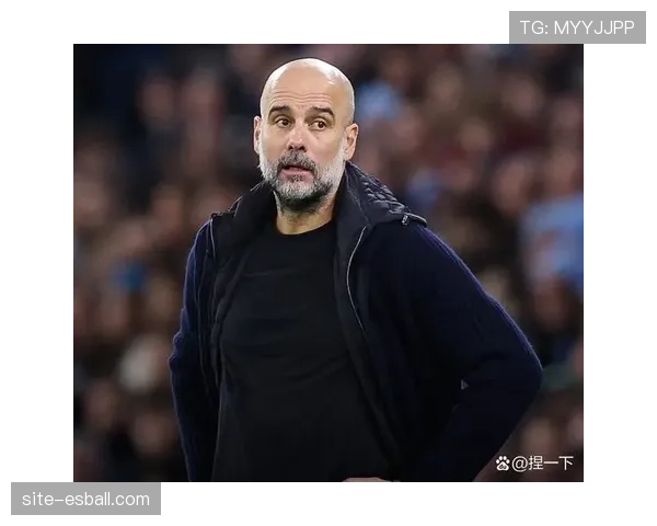 瓜迪奥拉变阵4-2-2-2应对伤病 解放边后卫进攻提升控球优势