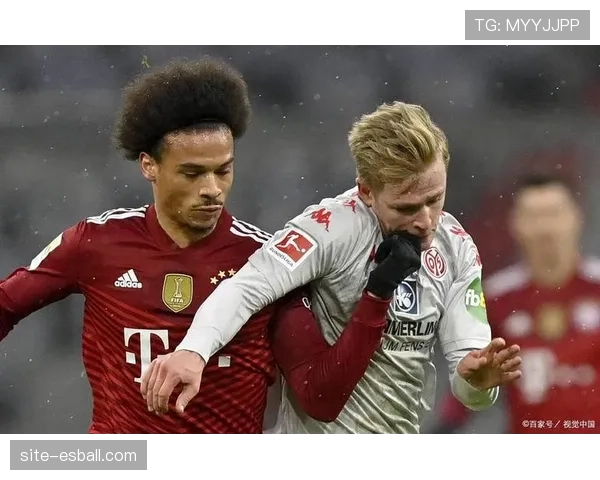 美因茨客场连胜显黑马本色 积分榜攀升至第九脱离降级区